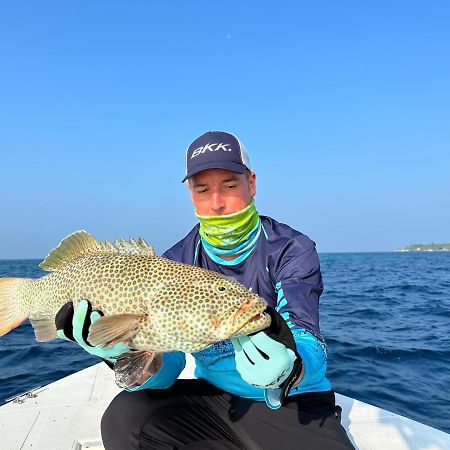 Coco Villa,Ukulhas Zewnętrze zdjęcie