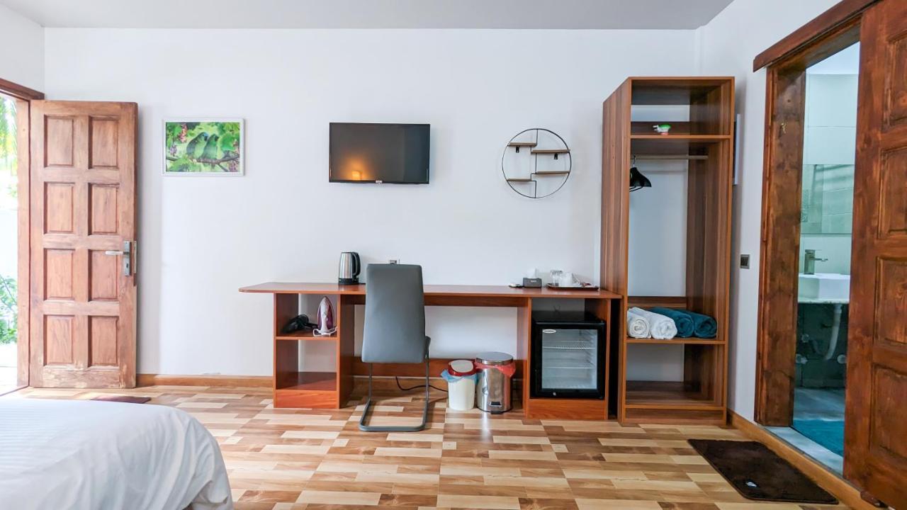 Coco Villa,Ukulhas Zewnętrze zdjęcie