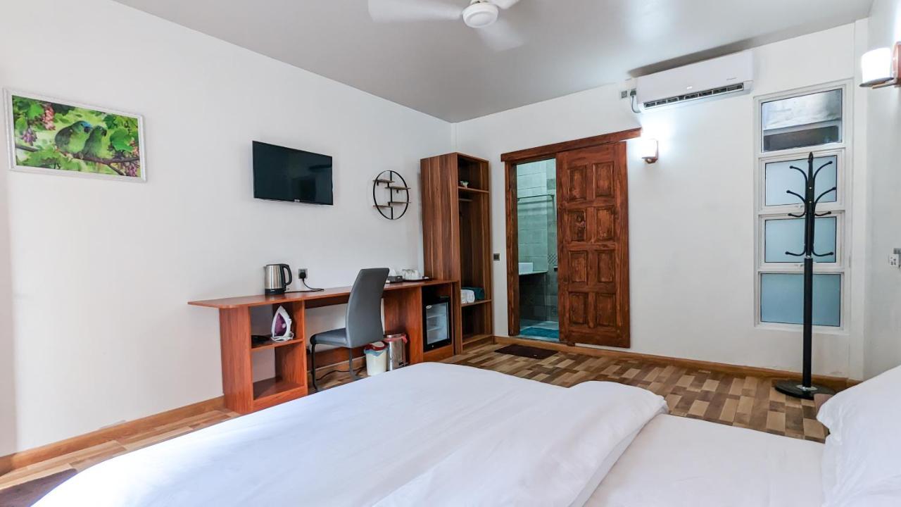 Coco Villa,Ukulhas Zewnętrze zdjęcie