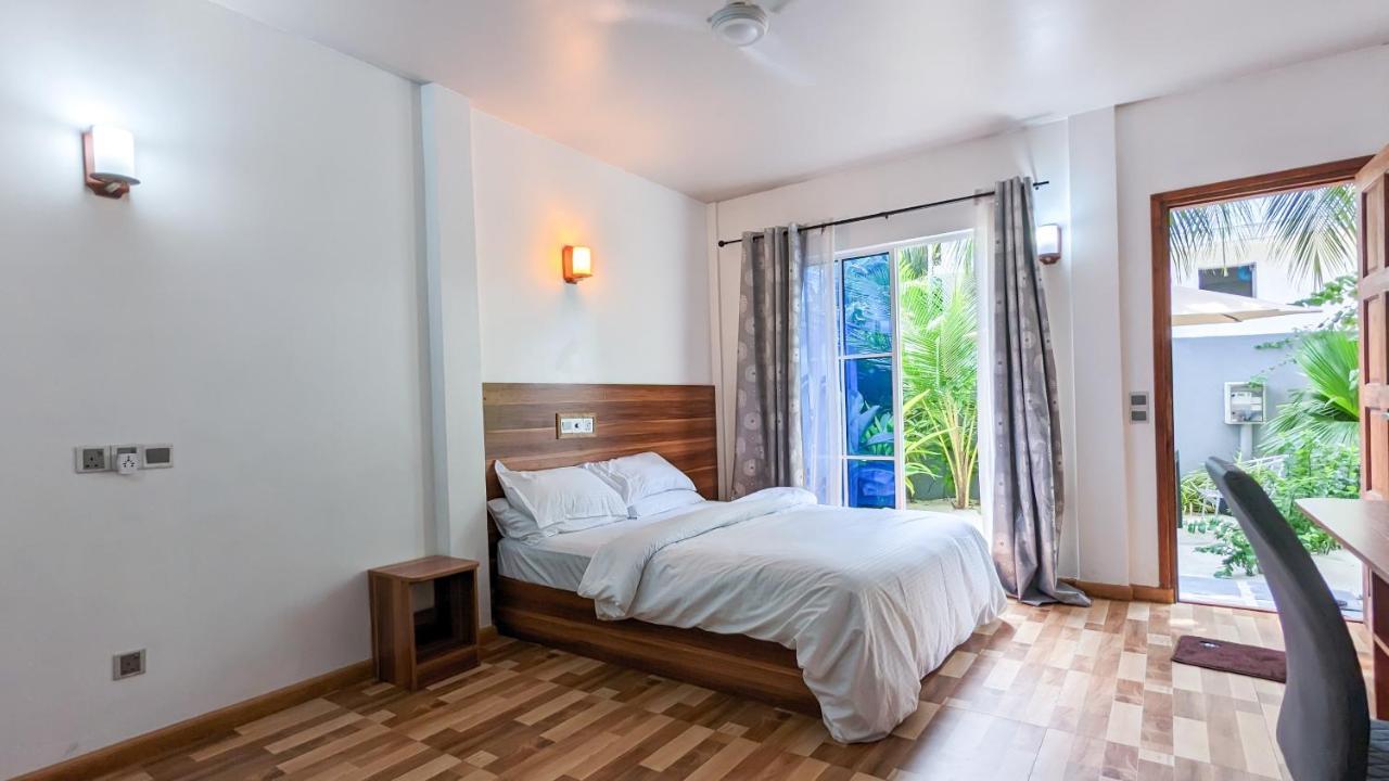Coco Villa,Ukulhas Zewnętrze zdjęcie