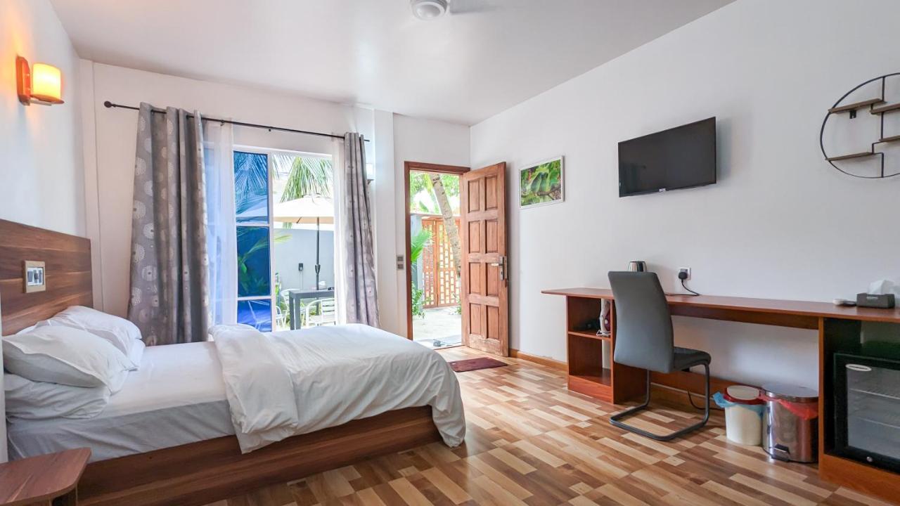 Coco Villa,Ukulhas Zewnętrze zdjęcie