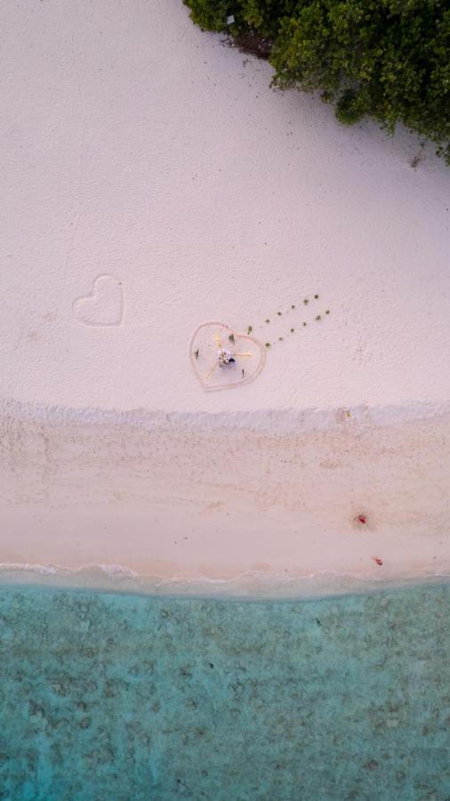 Coco Villa,Ukulhas Zewnętrze zdjęcie