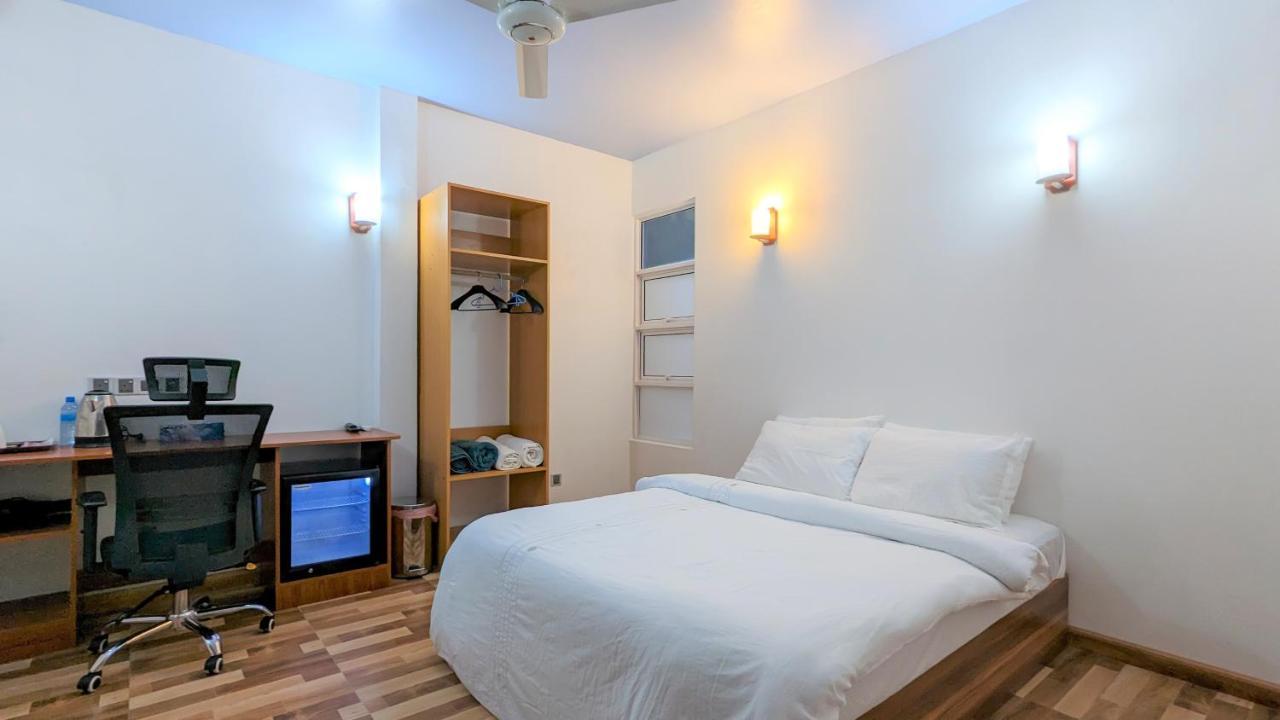 Coco Villa,Ukulhas Zewnętrze zdjęcie