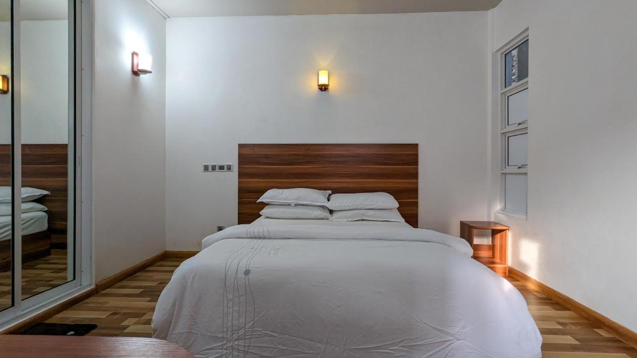 Coco Villa,Ukulhas Zewnętrze zdjęcie