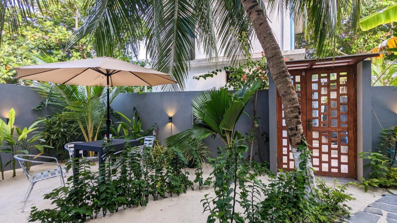 Coco Villa,Ukulhas Zewnętrze zdjęcie