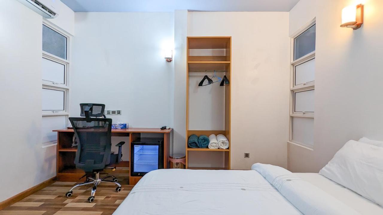 Coco Villa,Ukulhas Zewnętrze zdjęcie