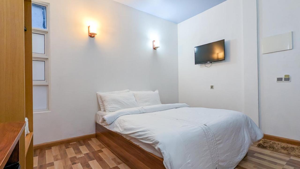 Coco Villa,Ukulhas Zewnętrze zdjęcie