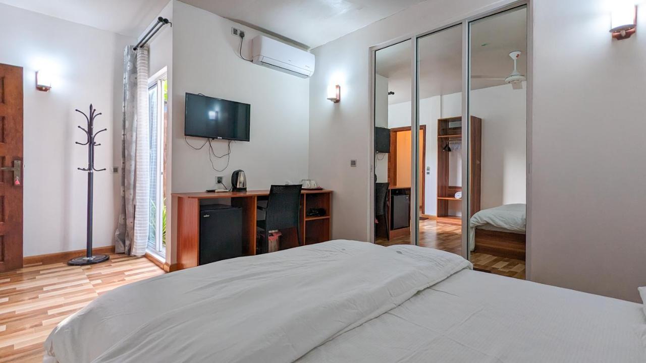 Coco Villa,Ukulhas Zewnętrze zdjęcie