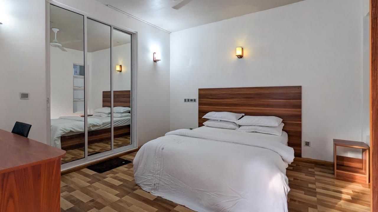 Coco Villa,Ukulhas Zewnętrze zdjęcie