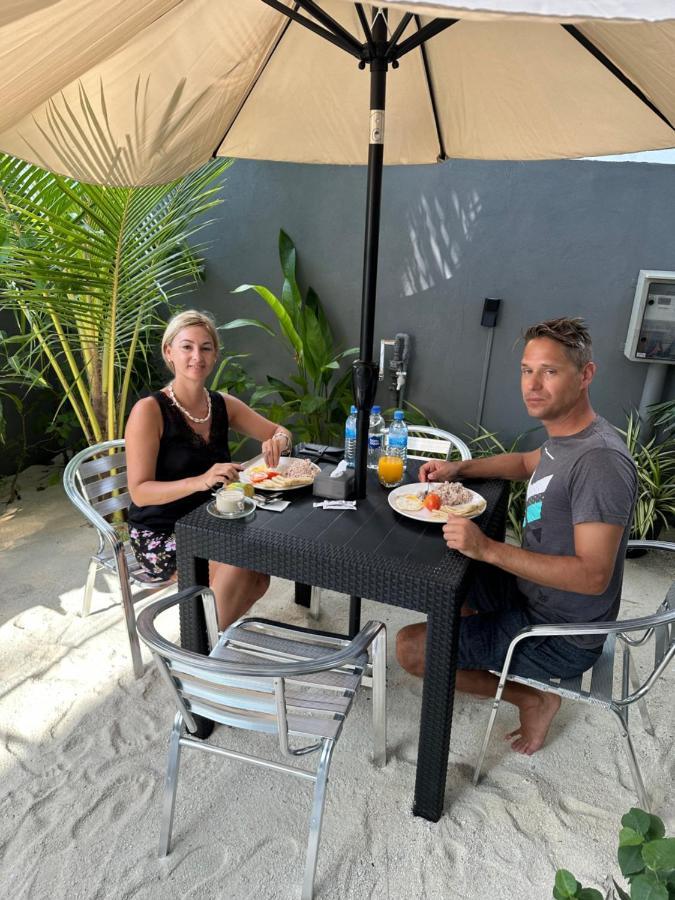 Coco Villa,Ukulhas Zewnętrze zdjęcie